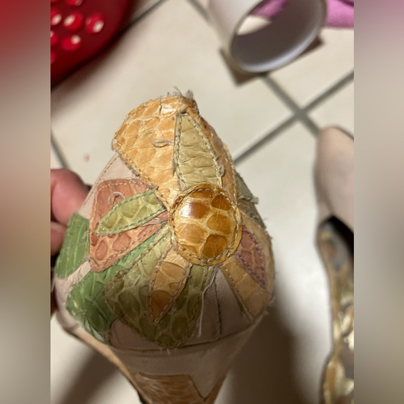 Vintage shoes from the sixties - Picture 2 of 11